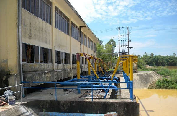 Đà Nẵng: 24 tỷ đồng xây tuyến ống đảm bảo nguồn nước thô cho các nhà máy nước