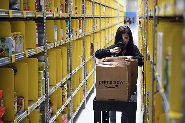 Sẽ có cuộc “lật đổ” khi Amazon.com chính thức vào thị trường Việt Nam?