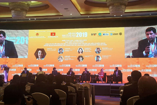Nestlé Việt Nam chia sẻ đóng góp tăng trưởng bền vững và phát triển bao trùm tại Diễn đàn kinh tế Việt Nam - VEF 2019