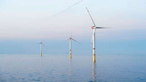 Orsted ký thỏa thuận với các dự án gió ngoài khơi ở Nhật Bản