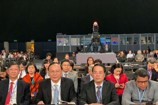 Dấu ấn Việt Nam tại Hội nghị Liên hợp quốc về Biến đổi khí hậu 24 (COP24)