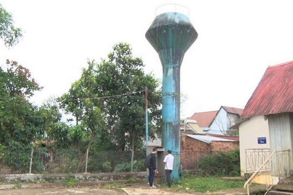 Đắk Nông: “Phải thanh tra toàn diện các dự án cấp nước sạch trên địa bàn”