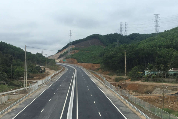 Quảng Ninh: Nghiệm thu Dự án đường cao tốc Hạ Long - Vân Đồn.