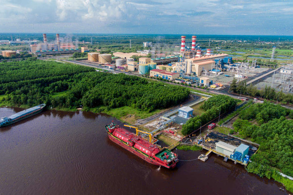 GPP Cà Mau - Đánh dấu bước tiến quan trọng của ngành công nghiệp khí Việt Nam