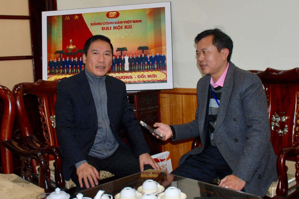 Chủ tịch UBND tỉnh Thái Nguyên Vũ Hồng Bắc:  “Quản lý khai thác khoáng sản gắn với bảo vệ môi trường bền vững”