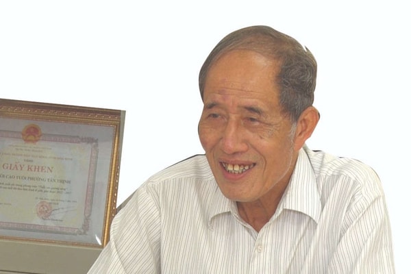 Một mùa xuân nho nhỏ...