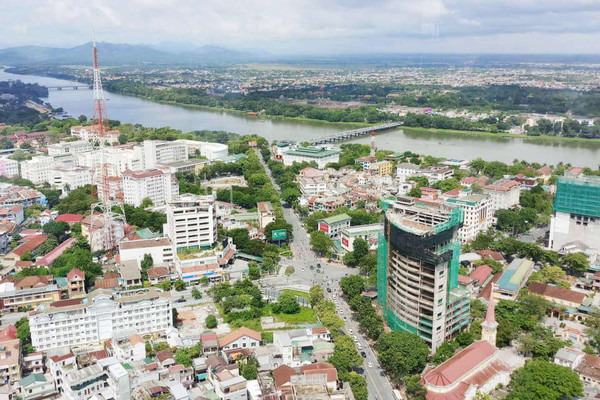 Thừa Thiên Huế: Thu hút đầu tư với tổng vốn khoảng 10.000 tỷ đồng trong năm 2019