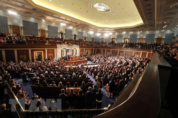 Thượng viện Mỹ thông qua Đạo luật quản lý các nguồn tài nguyên thiên