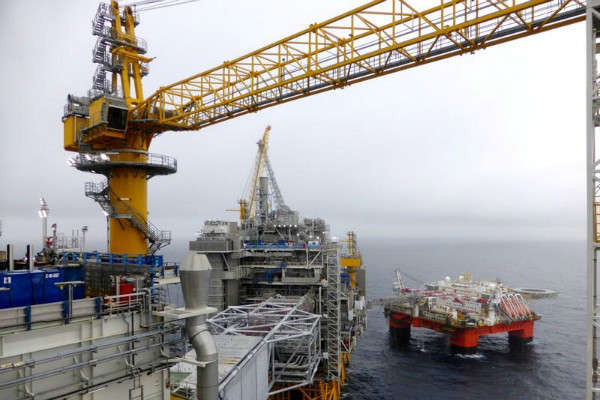 Khủng hoảng khí hậu có thể đẩy nhanh sự sụp đổ của dầu mỏ Na Uy