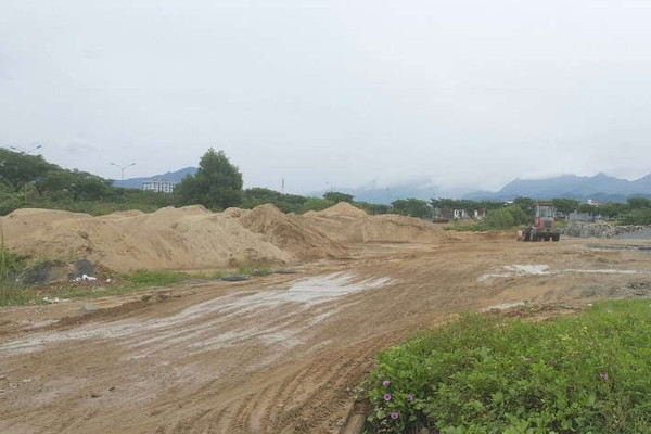 Đà Nẵng: Yêu cầu các cơ sở tập kết cát không đúng quy định chấm dứt hoạt động