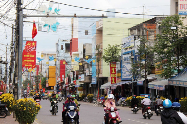 Hệ thống camera giám sát tại 4 nút giao thông tại Bình Định: Đầu tư nhiều, hiệu quả thấp!