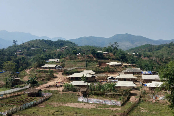 Điện Biên: Phấn đấu giảm tỷ lệ hộ nghèo xuống còn 33,97%