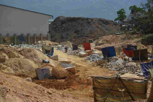 Bình Định: Công ty TNHH Nông Trại Xanh phớt lờ chỉ đạo của Chủ tịch UBND tỉnh tiếp tục khai thác đá phía Đông núi Hòn Chà