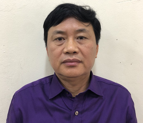 Khởi tố bị can, bắt tạm giam để điều tra đối với Phó Cục trưởng Cục Đường thủy nội địa Việt Nam