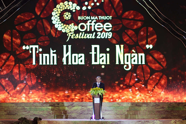 Phó Thủ tướng Trương Hoà Bình: Khát vọng Đắk Lắk sẽ là điểm đến của cà phê thế giới
