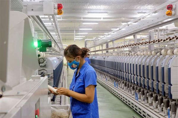 Hợp tác cải thiện quản lý nước ngành dệt may