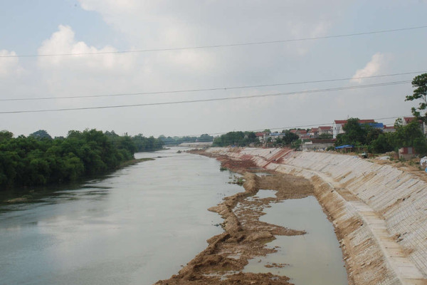 Thái Nguyên: Đánh giá kết quả triển khai dự án Đề án bảo vệ môi trường lưu vực sông Cầu