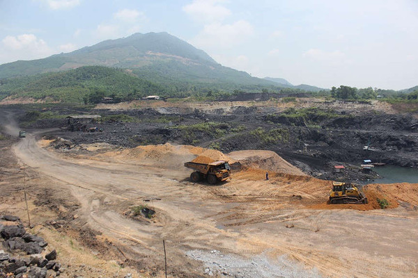Thái Nguyên: Tình trạng khai thác khoáng sản trái phép  giảm đáng kể
