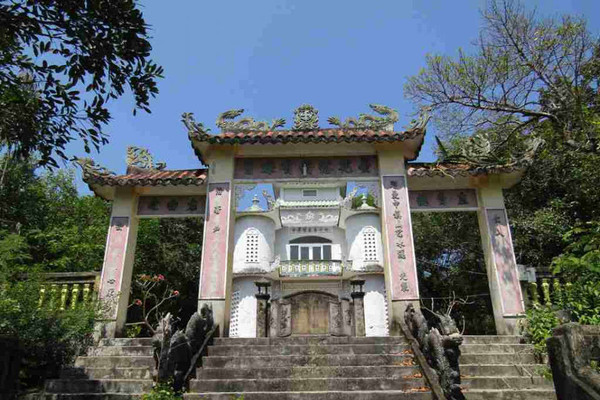 Phú Yên:Lập hồ sơ xếp hạng di tích quốc gia Quần thể cổ mộ A Man