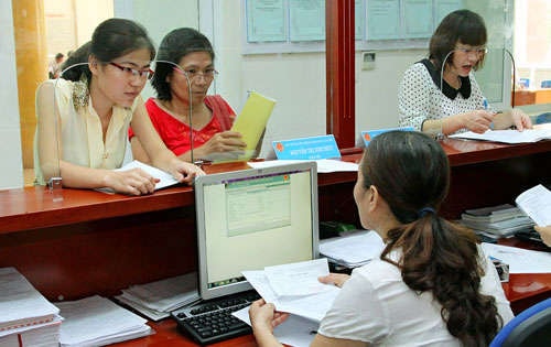 Tạo đột phá mới về cải cách hành chính
