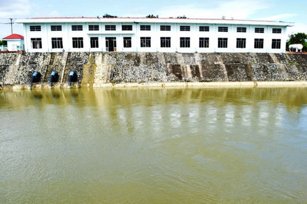 Hạn chế huy động điện các hồ thủy điện để đảm bảo nguồn nước cho Đà Nẵng