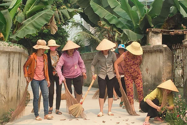 Thanh Yên – Điện Biên: Giữ vững tiêu chí môi trường trong xây dựng NTM