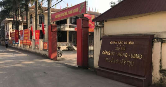 Hà Nội: Nguyên Chủ tịch quận Bắc Từ Liêm tiếp tục bị kết luận bao che cấp dưới