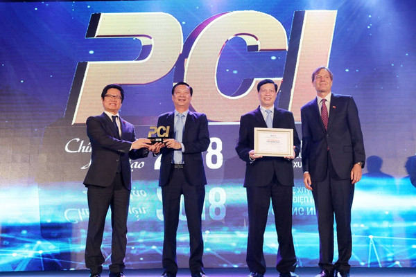 Quảng Ninh năm thứ 2 liên tiếp dẫn đầu về PCI cấp tỉnh