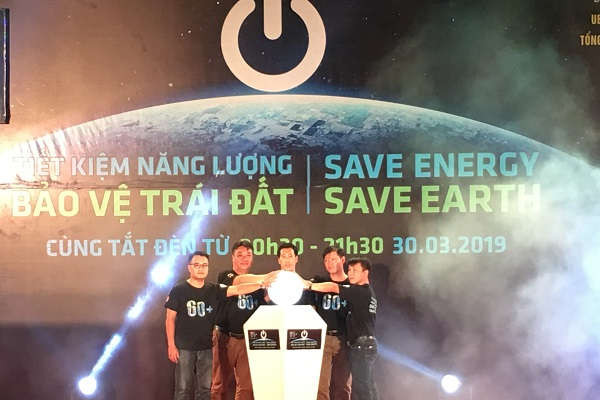 Sơn La: Tiết kiệm 10.000kWh điện hưởng ứng Giờ Trái đất 2019