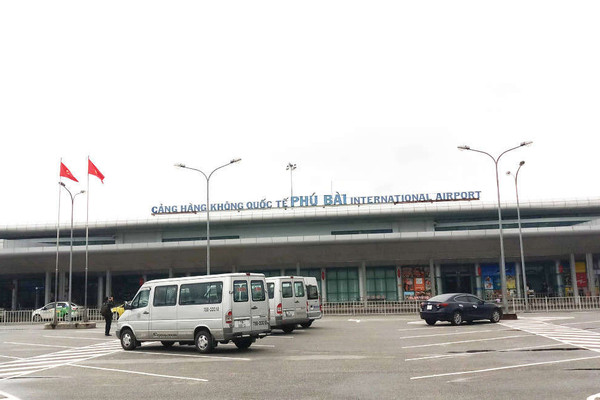 Thừa Thiên Huế: Khẩn trương bàn giao mặt bằng để khởi công Dự án mở rộng sân bay Phú Bài
