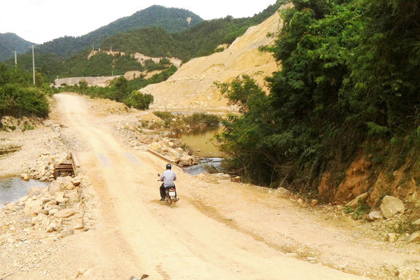 Thừa Thiên Huế: Triển khai công tác giải phóng mặt bằng dự án cao tốc Cam Lộ - La Sơn