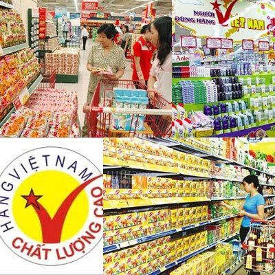 Bộ TN&MT: Tăng cường tuyên truyền hàng hóa thương hiệu Việt, thân thiện môi trường