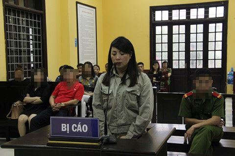 Lạng Sơn: Lừa đảo hàng chục tỷ đồng, nữ giáo viên lĩnh án chung thân