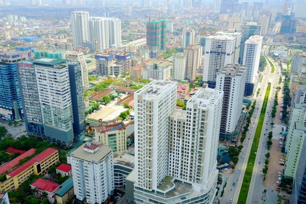 Để môi trường đô thị bền vững