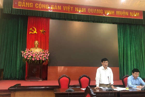 Hà Nội: Huyện Phú Xuyên sẽ tập trung đẩy nhanh tiến độ dự án cấp nước sạch