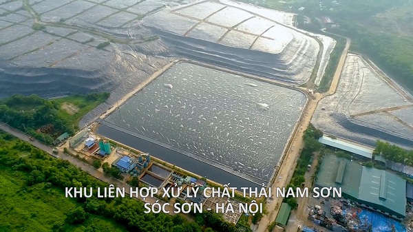 Thực hư việc Hà Nội công bố giá bồi thường di dời 1.100 hộ dân khỏi bãi rác Nam Sơn