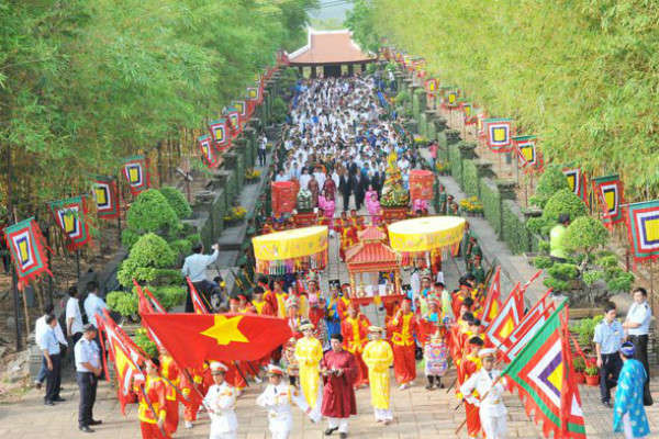 Thời tiết 3 ngày nghỉ lễ giỗ Tổ Hùng Vương: Bắc Bộ có mưa dông, Nam Bộ nắng nóng