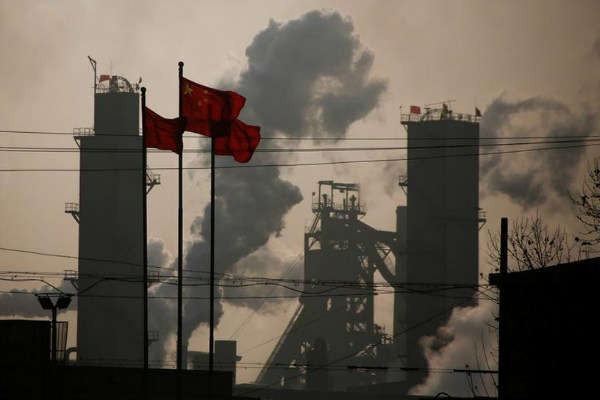 Tỉnh Hà Bắc của Trung Quốc cấm mở rộng 11 ngành công nghiệp nặng