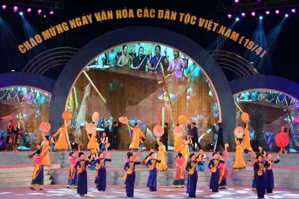 Ngày văn hóa các dân tộc Việt Nam 2019 sẽ mang chủ đề “Bản hòa âm đa sắc”