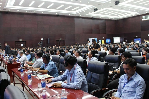 Đà Nẵng: Không sử dụng các sản phẩm nhựa khó phân hủy trong các cuộc họp, hội thảo, hội nghị