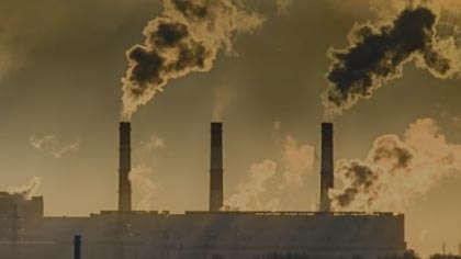Ô nhiễm không khí và hành động của chúng ta