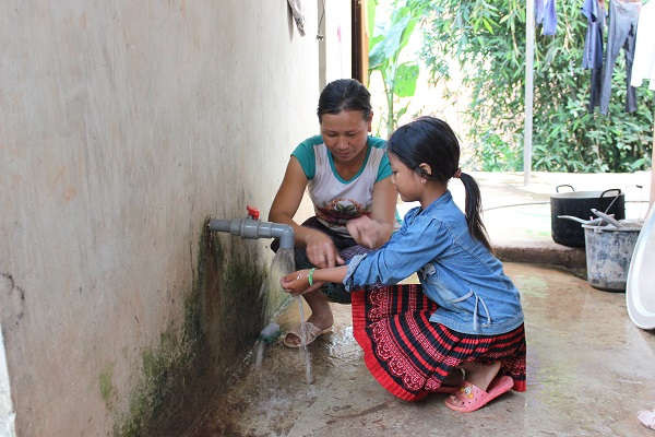 Sơn La hưởng ứng Tuần lễ Quốc gia nước sạch - vệ sinh môi trường năm 2019