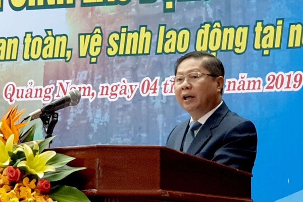 Gia tăng tai nạn lao động trong xây dựng và cháy nổ