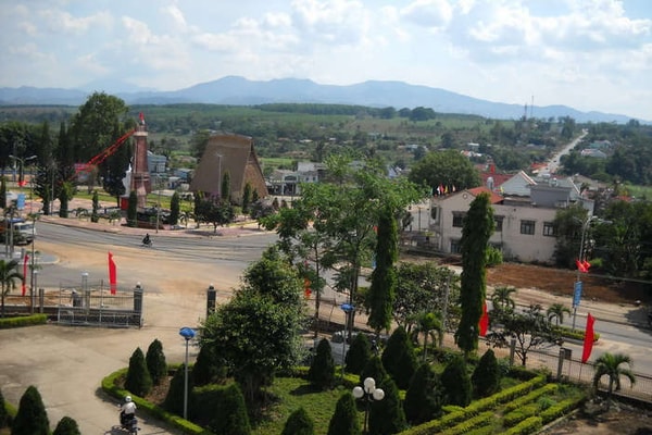 Kon Tum: Kiểm kê đất đai, lập bản đồ hiện trạng sử dụng đất 2019