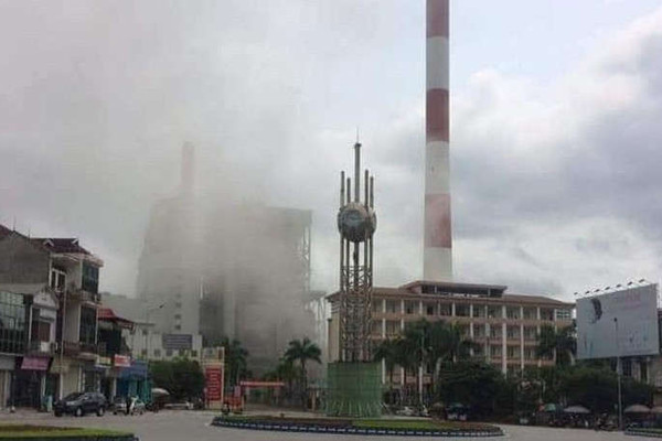 Quảng Ninh: Làm rõ nguyên nhân về sự cố phát tán bụi tại Nhà máy Nhiệt điện Uông Bí