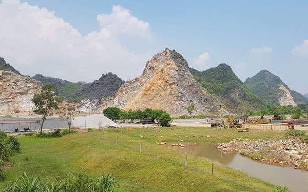 Ninh Bình: Hàng loạt mỏ khoáng sản hết hạn nhiều năm nhưng không lập hồ sơ đóng cửa mỏ