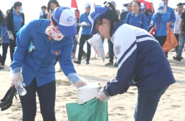 Hà Tĩnh: Ban hành kế hoạch nói không với rác thải nhựa