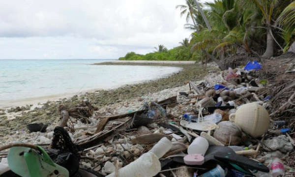 Phát hiện 414 triệu mảnh nhựa ở nhóm đảo xa xôi của Ấn Độ Dương