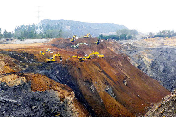 Đối tượng khai thác khoáng sản phải lập phương án cải thiện môi trường