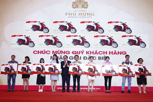 Công bố đợt 3 thành công, Cát Tường Phú Hưng khẳng định sức hút tại thị trường vùng ven TP.HCM